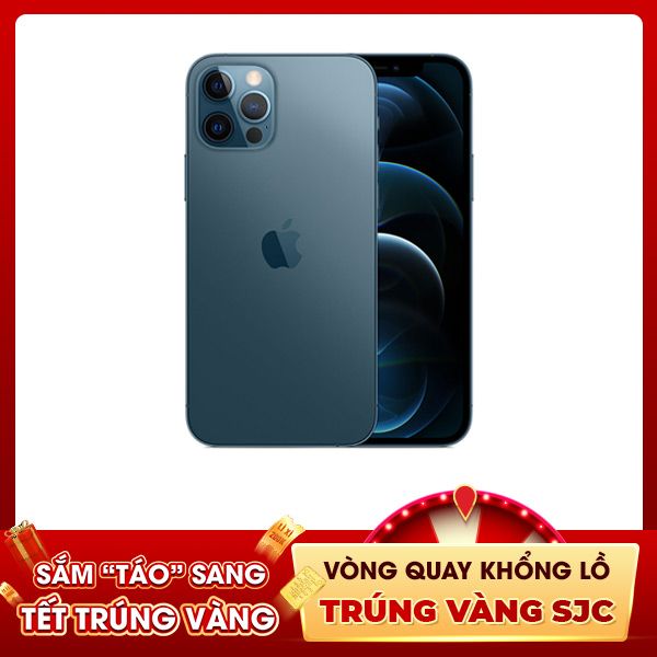 Điện Thoại iPhone 12 Pro Max 256GB Like New | Quốc Tế Biên Hoà