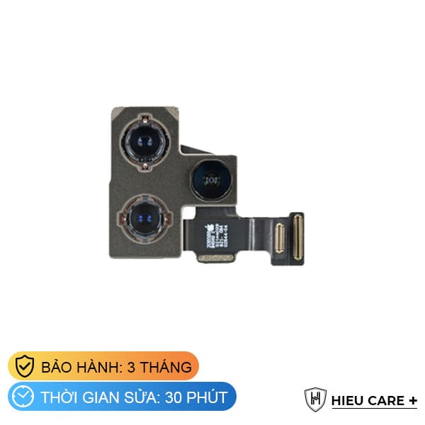 Thay Camera Sau iPhone 12 Pro Chính Hãng - Biên Hoà