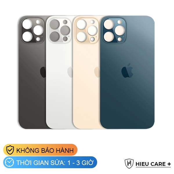 Thay Kính Lưng iPhone 12 Pro Chính Hãng - Biên Hoà