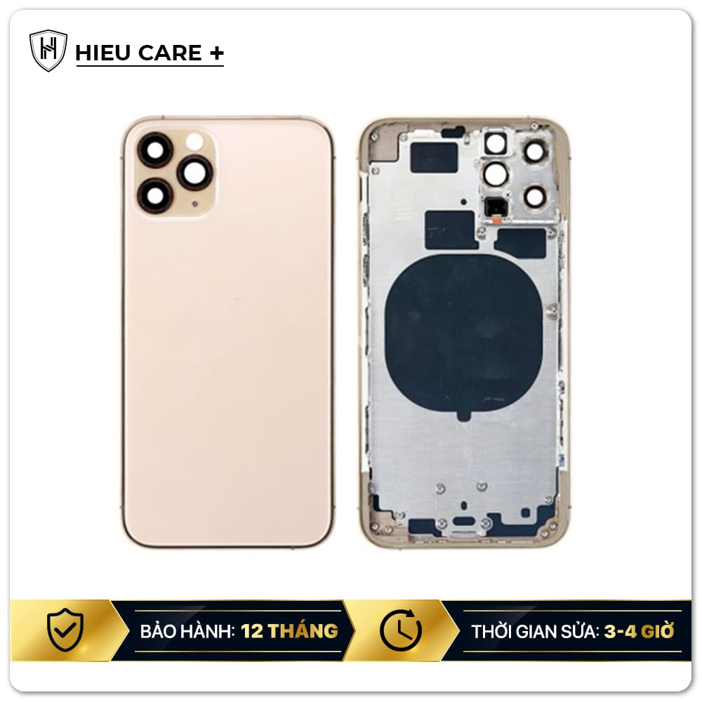 Thay Vỏ iPhone 11 Pro Max Chính Hãng - Biên Hoà