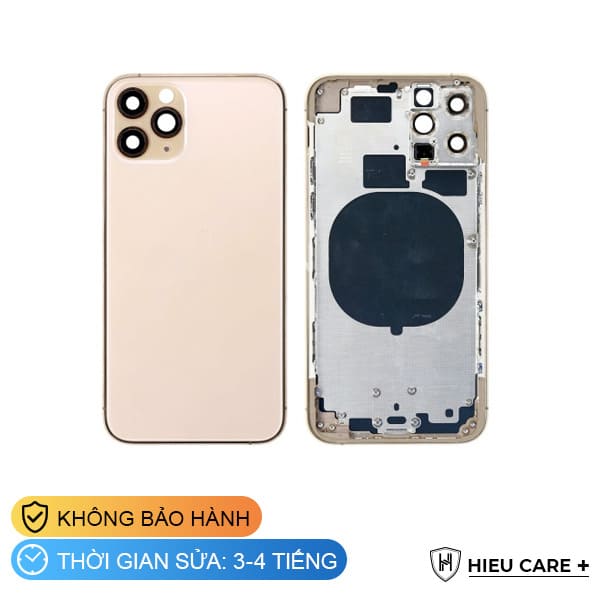 Thay Vỏ iPhone 11 Pro Max Chính Hãng - Biên Hoà