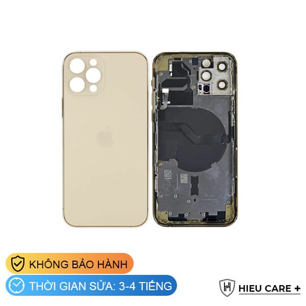 Thay Vỏ iPhone 12 Pro Chính Hãng - Biên Hoà