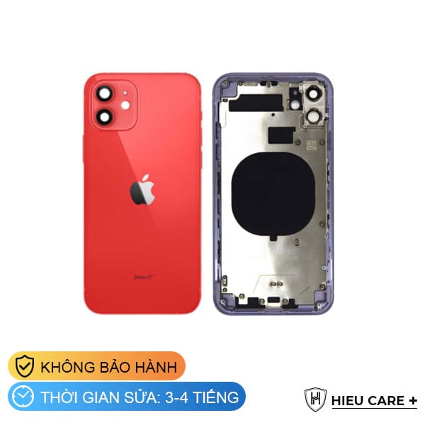 Thay Vỏ iPhone 12 Chính Hãng - Biên Hoà