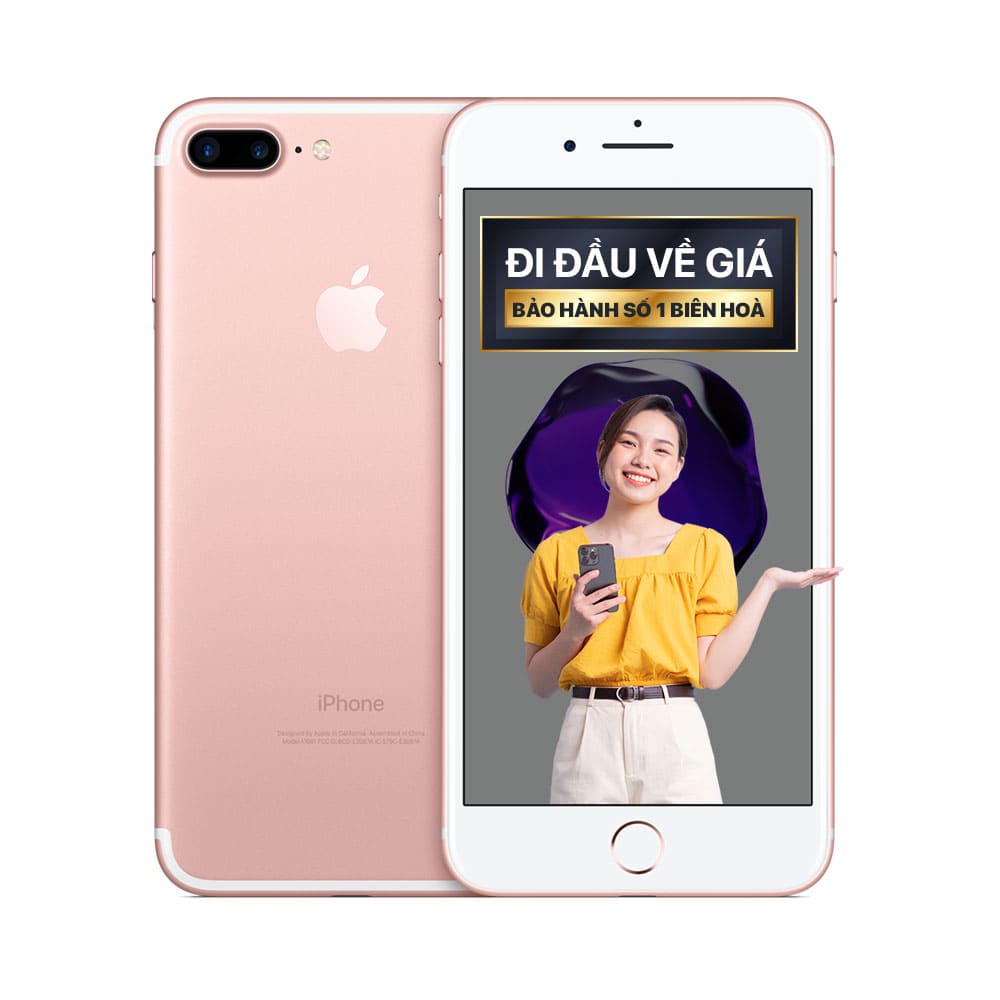 Hình ảnh iPhone 7 Plus màu grey duy nhất xuất hiện tại Việt Nam | Báo Dân  trí