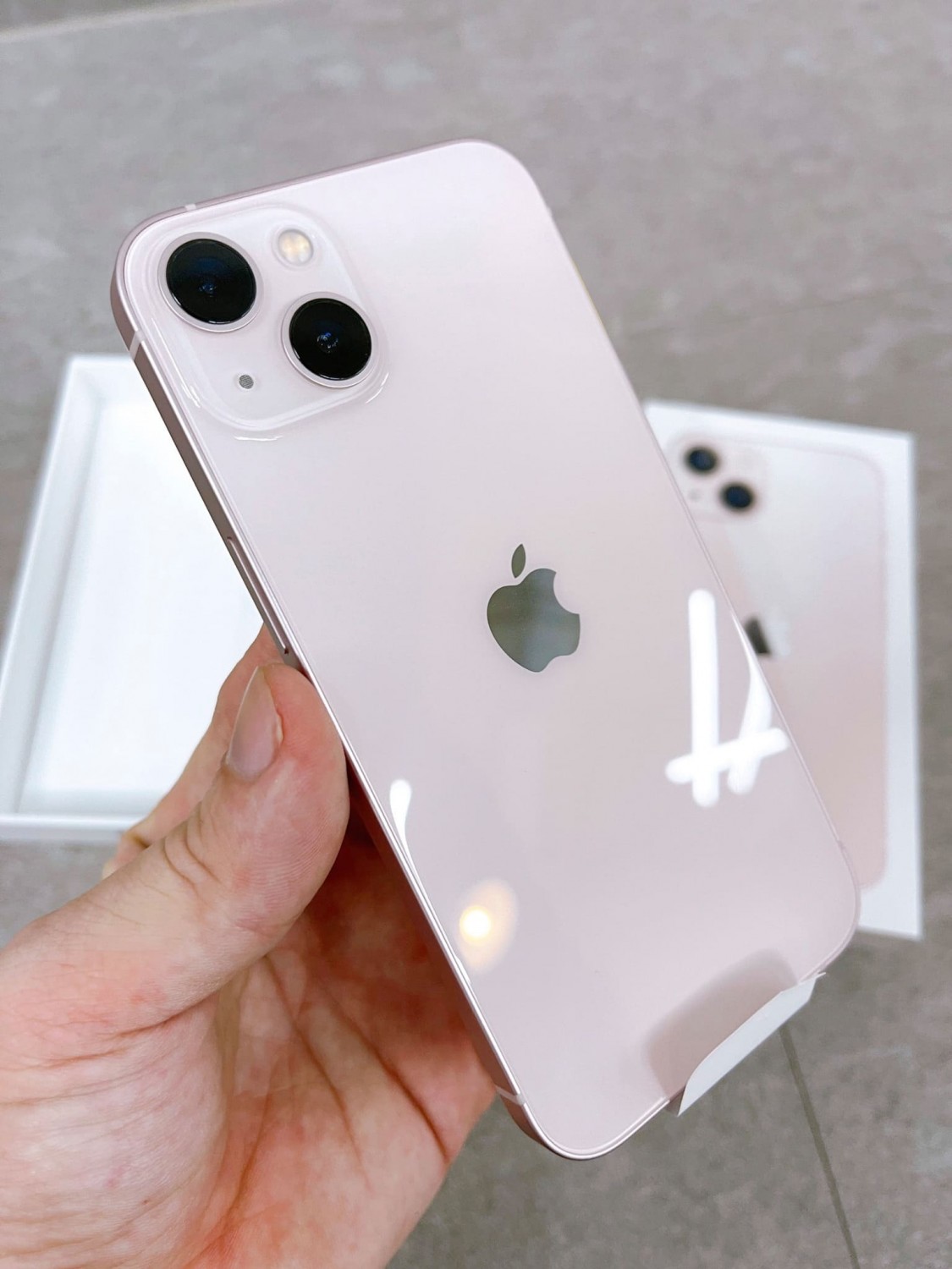 Điện Thoại iPhone 13 128GB New | Quốc Tế - Chính Hãng
