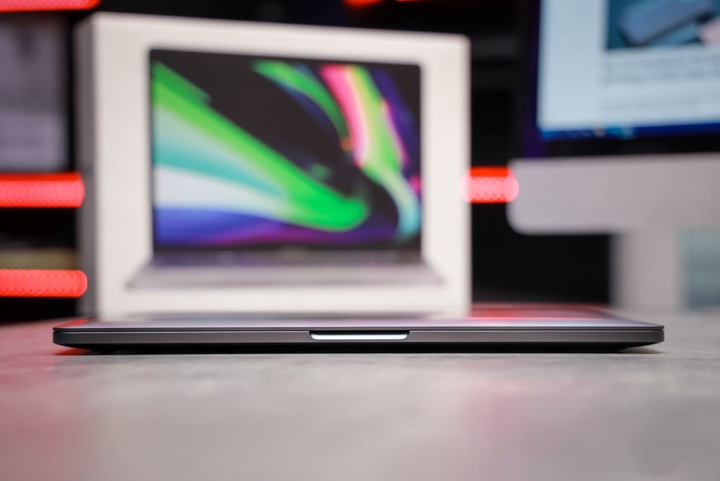 MacBook Pro 2019 16 inch Touch | Chính Hãng - Biên Hoà